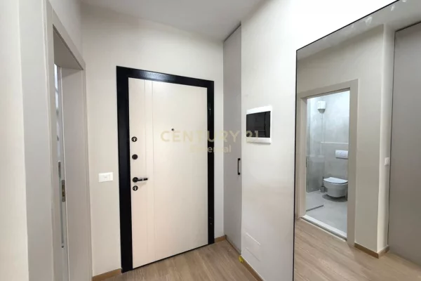 Shtepi me qera Apartament ne Tirane, 1+1, Mobilimi E mobiluar, Pagesa 750  Euro.