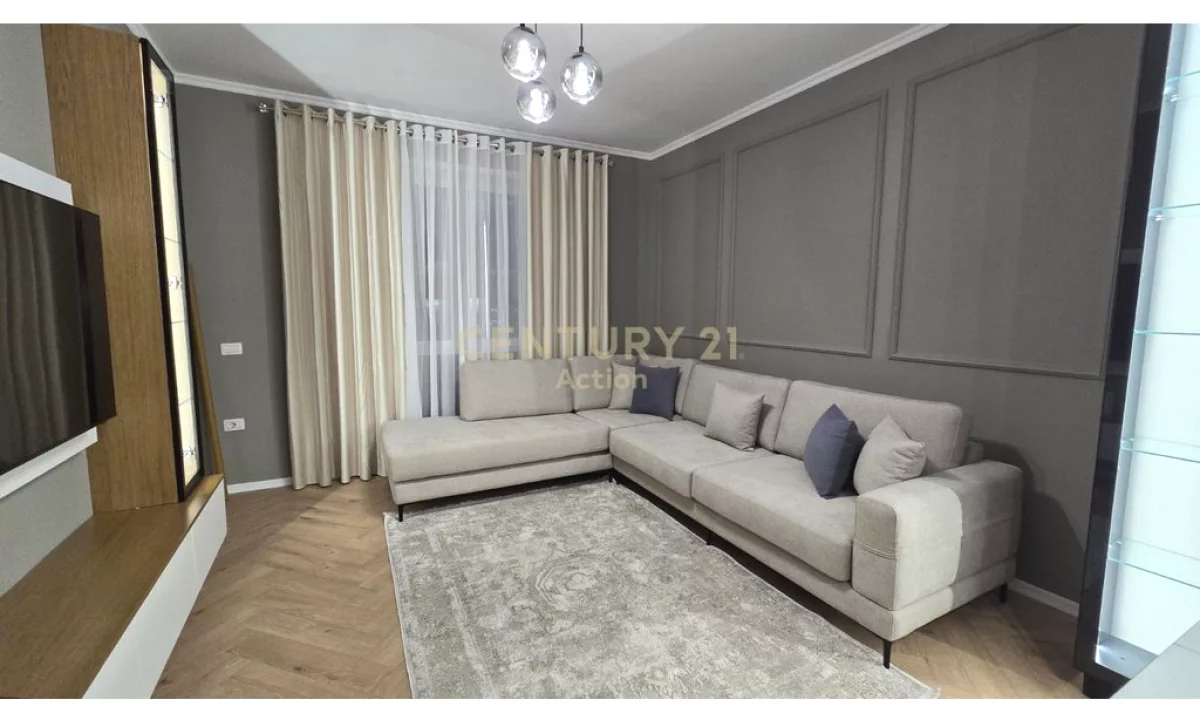 Shtepi me qera Apartament ne Tirane, 2+1, Mobilimi E mobiluar, Pagesa 55,000  Leke.