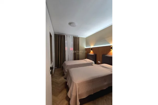 Shtepi me qera Apartament ne Tirane, 2+1, Mobilimi E mobiluar, Pagesa 55,000  Leke.