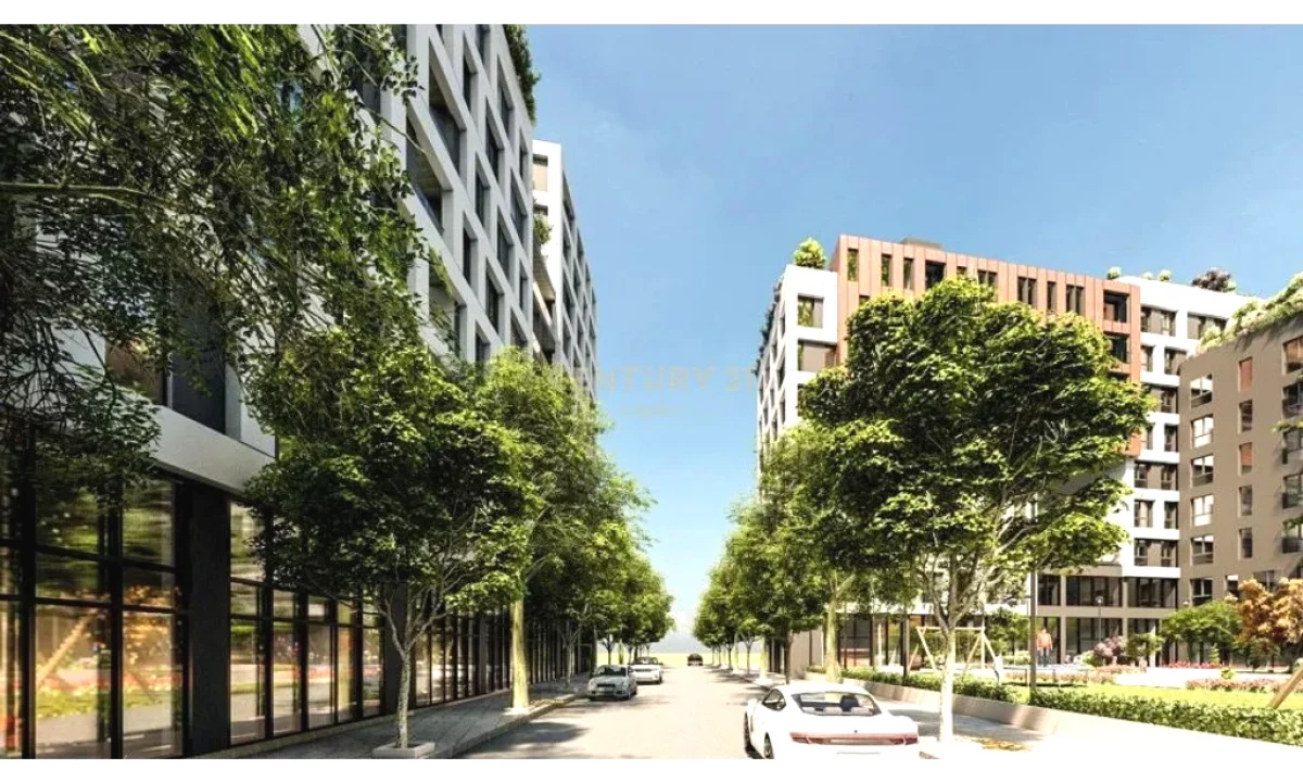Shtepi me qera Apartament ne Tirane, 1+1, Mobilimi Bosh, pa mobiluar, Pagesa 450  Euro.