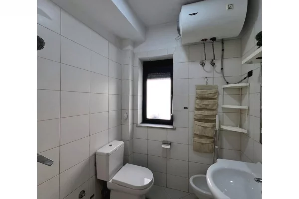 Shtepi me qera Apartament ne Tirane, 1+1, Mobilimi E mobiluar, Pagesa 50,000  Leke.
