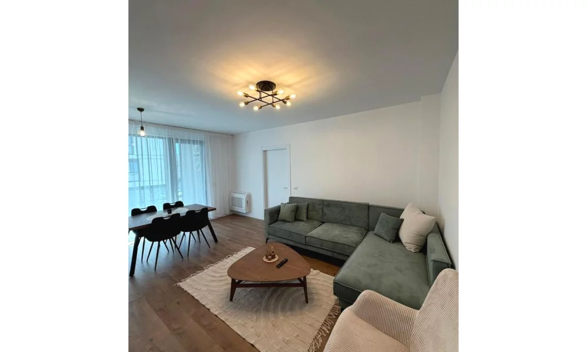 Shtepi me qera Apartament ne Tirane, 2+1, Mobilimi E mobiluar, Pagesa 690  Euro.