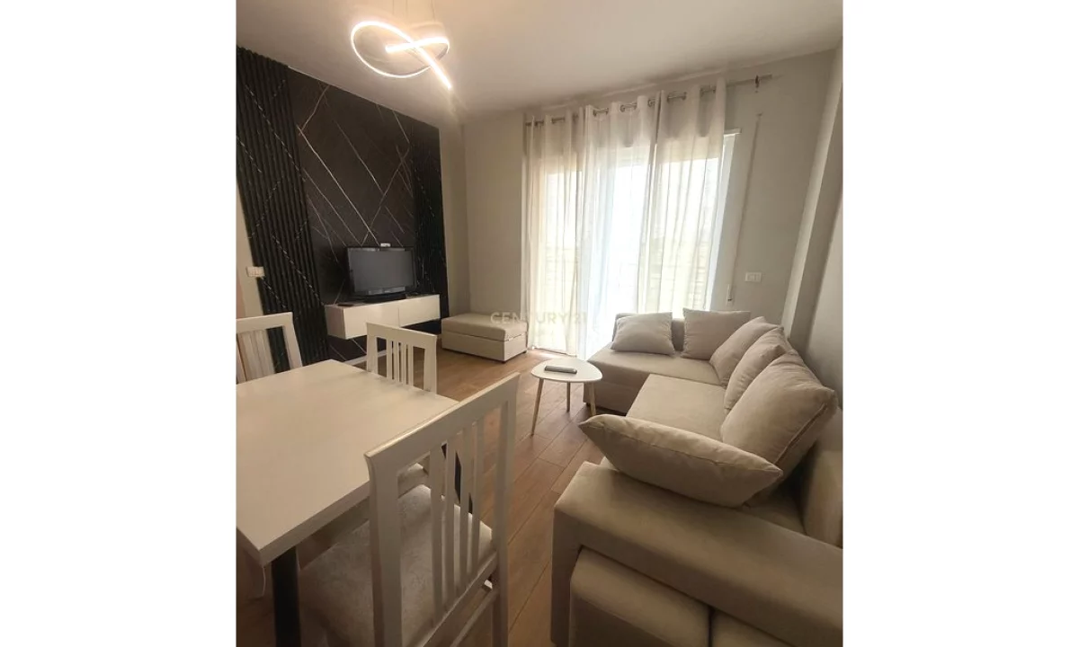 Shtepi me qera Apartament ne Tirane, 1+1, Mobilimi E mobiluar, Pagesa 400  Euro.