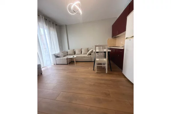 Shtepi me qera Apartament ne Tirane, 1+1, Mobilimi E mobiluar, Pagesa 400  Euro.