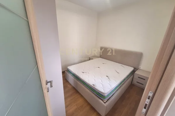 Shtepi me qera Apartament ne Tirane, 1+1, Mobilimi E mobiluar, Pagesa 600  Euro.