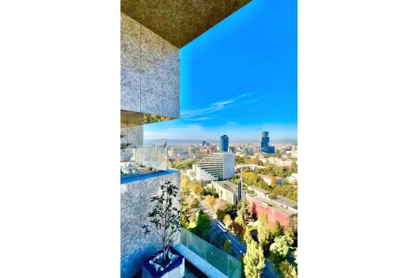 Shtepi me qera Apartament ne Tirane, 2+1, Mobilimi E mobiluar, Pagesa 3,999  Euro.