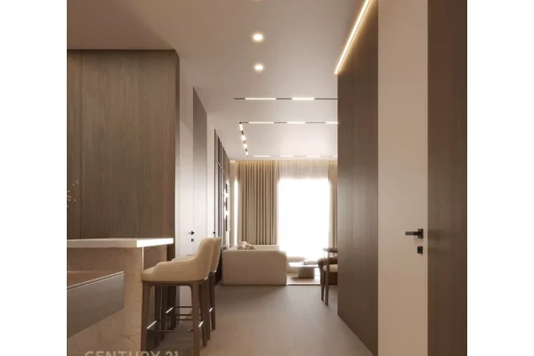 Shtepi me qera Apartament ne Tirane, 2+1, Mobilimi E mobiluar, Pagesa 3,999  Euro.