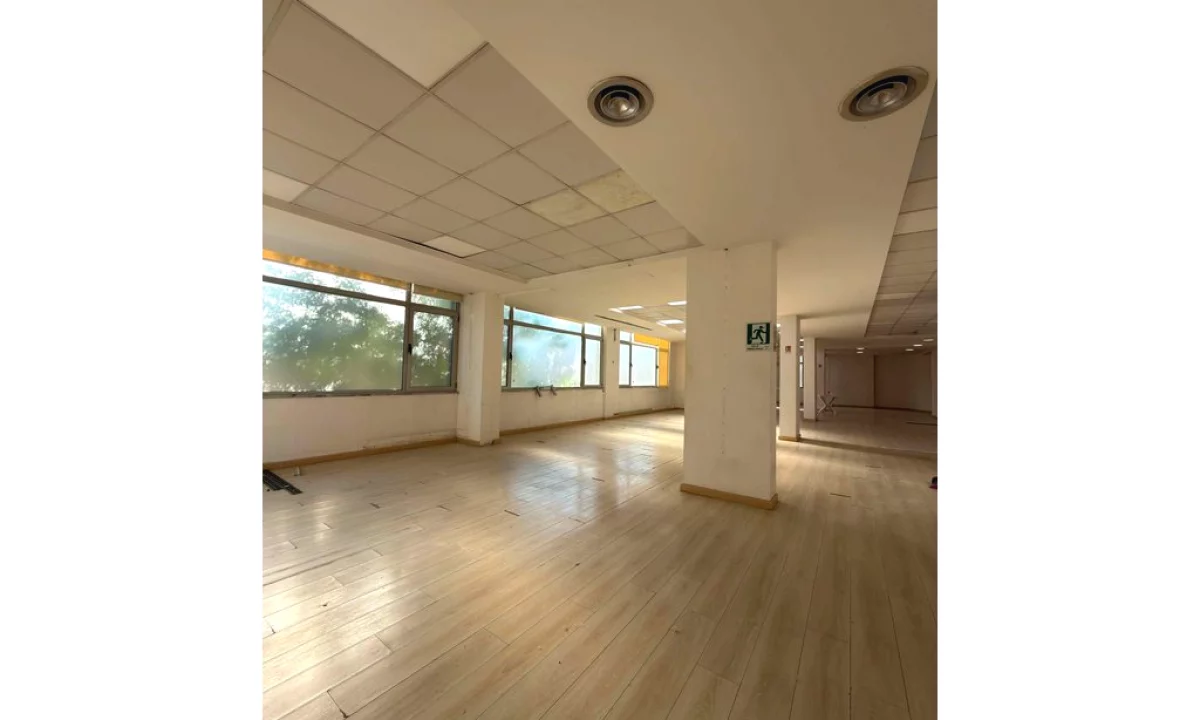 Ambient per Zyra me Qira – 300 m2