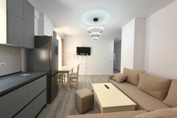 Apartment for rent in Tirana 2+1, Furnished