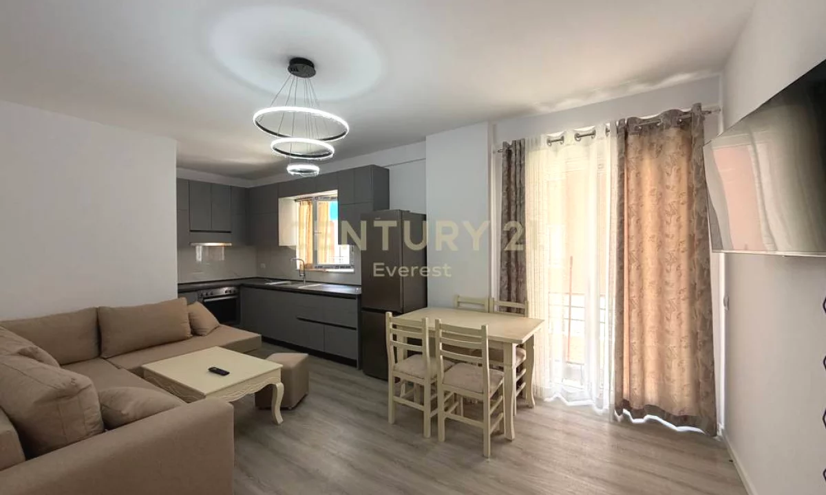 Apartment for rent in Tirana 2+1, Furnished