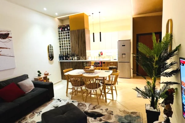 JAPIM ME QIRA APARTAMENT 1+1+ POST PARKIMI PRANE KODRES SE DIELLIT