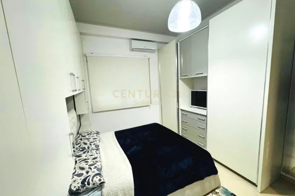 Shtepi me qera Apartament ne Tirane, 1+1, Mobilimi E mobiluar, Pagesa 650  Euro.