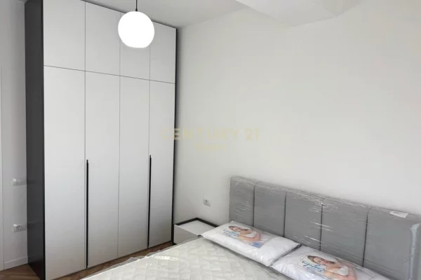 Shtepi me qera Apartament ne Tirane, 1+1, Mobilimi E mobiluar, Pagesa 600  Euro.
