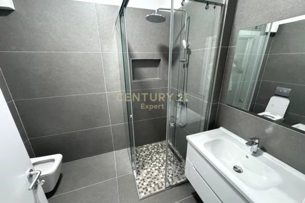 Shtepi me qera Apartament ne Tirane, 1+1, Mobilimi E mobiluar, Pagesa 600  Euro.