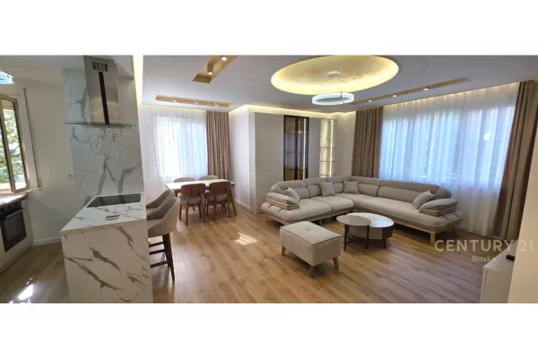 Shtepi me qera Apartament ne Tirane, 2+1, Mobilimi E mobiluar, Pagesa 850  Euro.