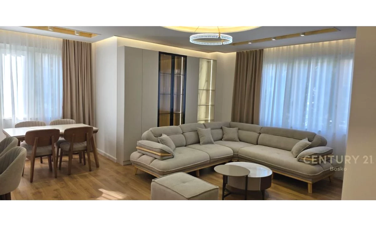 Shtepi me qera Apartament ne Tirane, 2+1, Mobilimi E mobiluar, Pagesa 850  Euro.