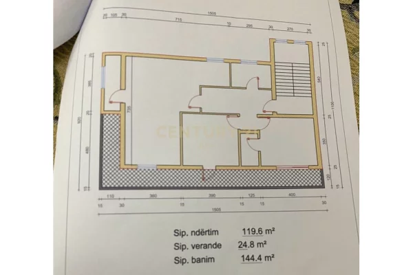 Shtepi ne shitje Vila Luksoze ne Tirane, 4+1, Mobilimi E mobiluar, Pagesa 469,000  Euro.
