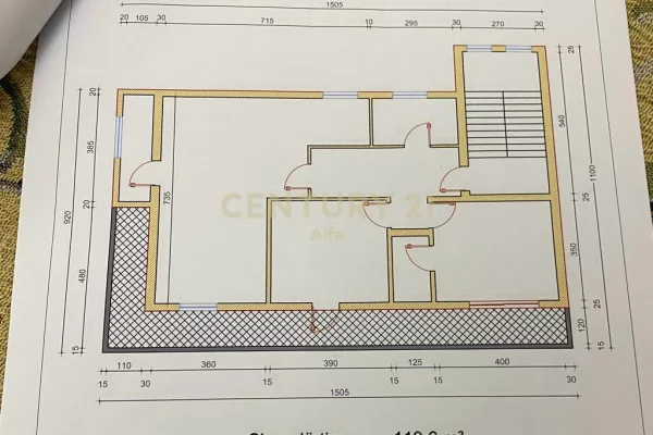 Shtepi ne shitje Vila Luksoze ne Tirane, 4+1, Mobilimi E mobiluar, Pagesa 469,000  Euro.