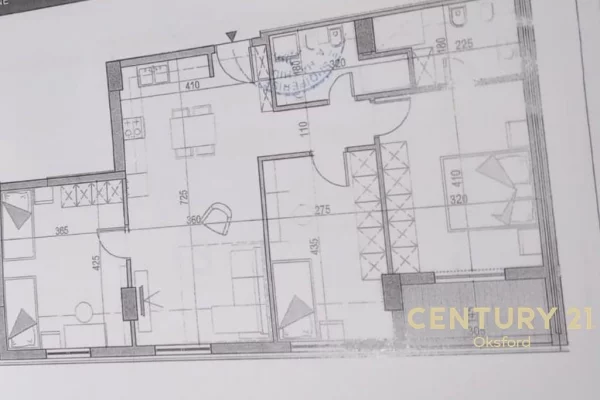 Shtepi ne shitje Apartament ne Tirane, 3+1, Mobilimi E mobiluar, Pagesa 191,400  Euro.
