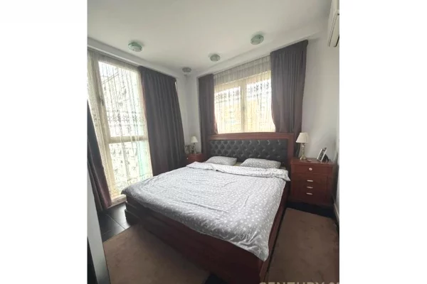 Shtepi me qera Duplex(shtepi me 2 kate) ne Tirane, 2+1, Mobilimi E mobiluar, Pagesa 1,100  Euro.