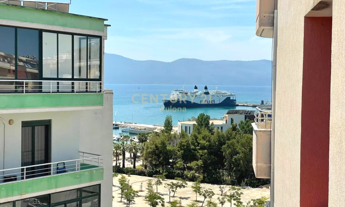 Apartment for sale in Vlora 2+1, Furnished