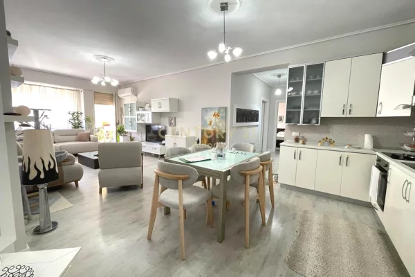 Apartment for sale in Vlora 2+1, Furnished