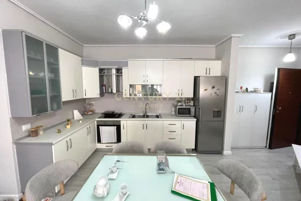 Apartment for sale in Vlora 2+1, Furnished