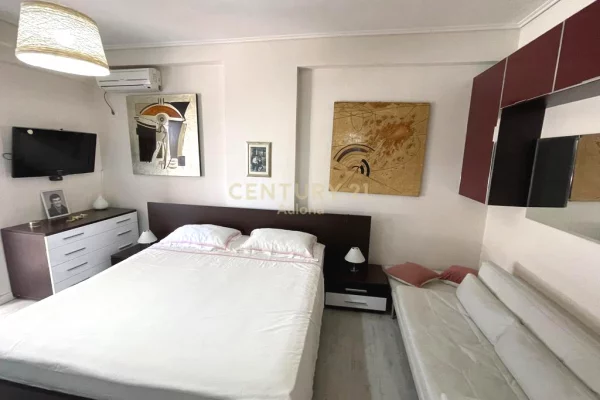 Apartment for sale in Vlora 2+1, Furnished