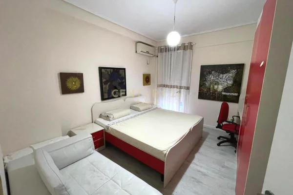 Apartment for sale in Vlora 2+1, Furnished