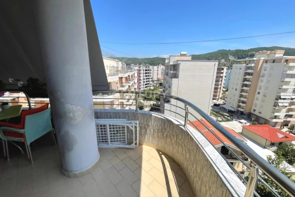 Apartment for sale in Vlora 2+1, Furnished