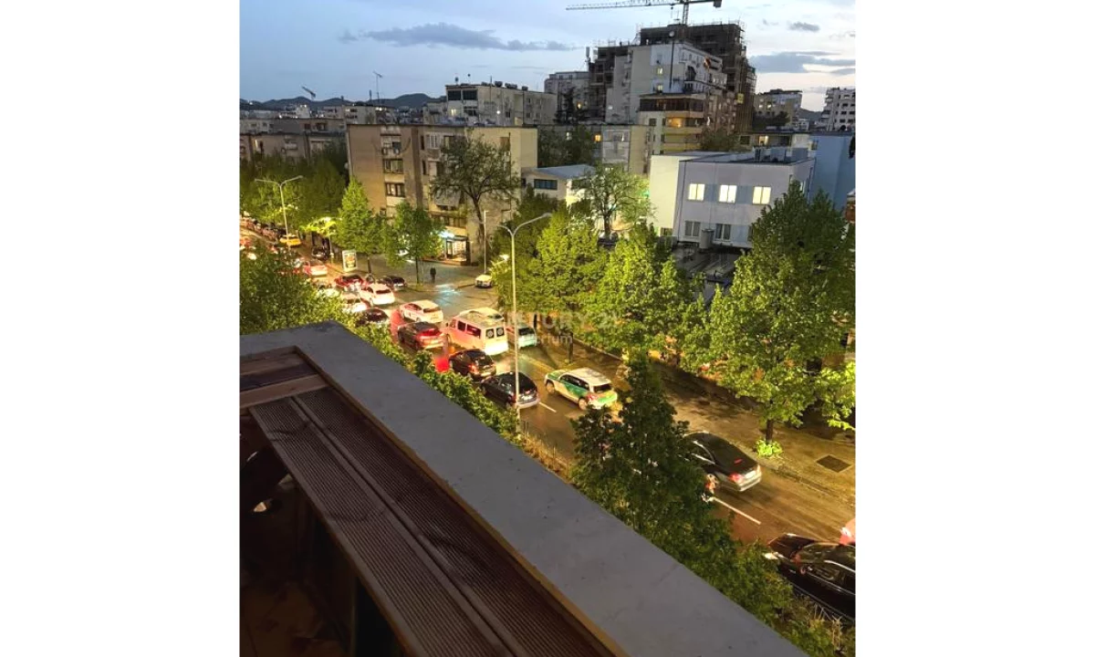 Shtepi me qera Apartament ne Tirane, 2+1, Mobilimi E mobiluar, Pagesa 600  Euro.