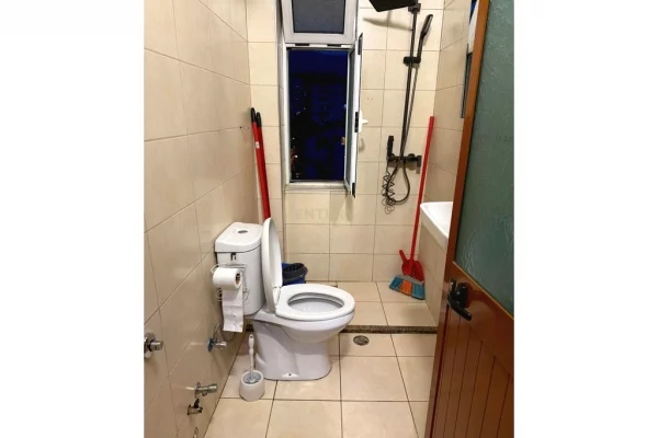 Shtepi me qera Apartament ne Tirane, 2+1, Mobilimi E mobiluar, Pagesa 600  Euro.