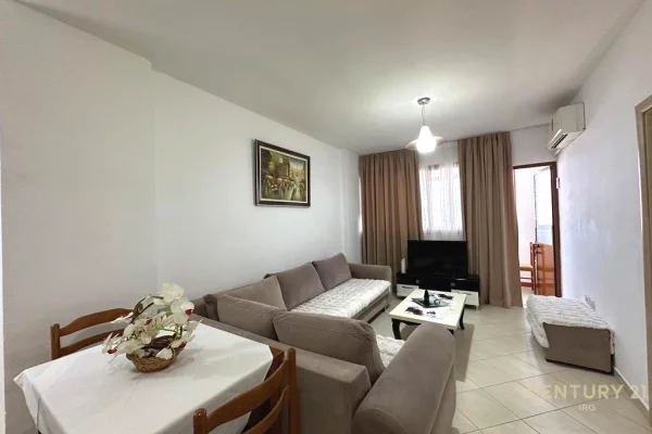 Shtepi ne shitje Apartament ne Tirane, 1+1, Mobilimi E mobiluar, Pagesa 130,000  Euro.