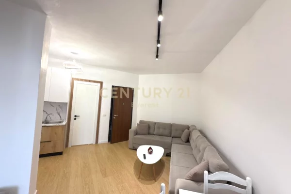 Apartment for sale in Tirana 2+1, Furnished
