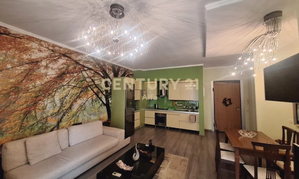 Shtepi ne shitje Apartament ne Tirane, 2+1, Mobilimi E mobiluar, Pagesa 350,000  Euro.