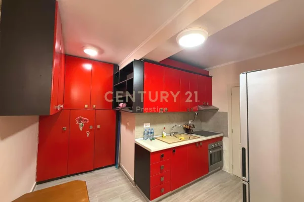 Shtepi ne shitje Apartament ne Tirane, 1+1, Mobilimi E mobiluar, Pagesa 248,000  Euro.