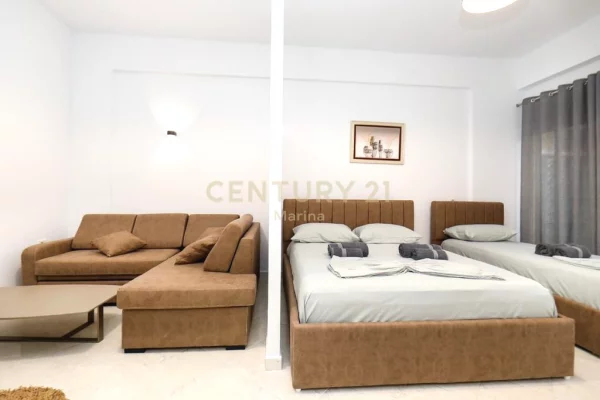 Shtepi ne shitje Apartament ne Vlore, 4+1, Mobilimi E mobiluar, Pagesa 295,000  Euro.