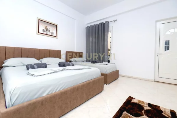 Shtepi ne shitje Apartament ne Vlore, 4+1, Mobilimi E mobiluar, Pagesa 295,000  Euro.