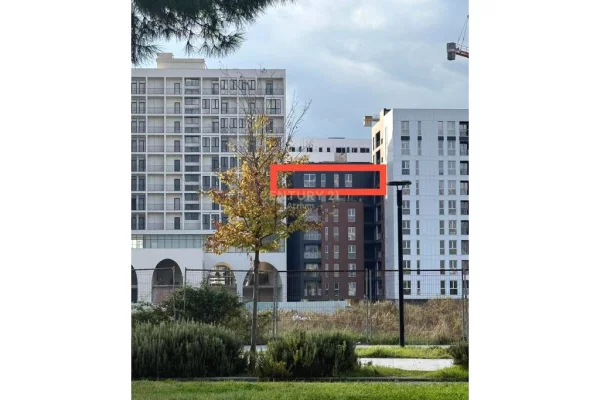 SHITET APARTAMENT 3+1+2 TEK KOMPLEKSI "ORBITAL 6" , BULEVARDI I RI !