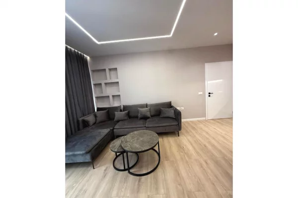 Apartament 1+1me qira ne Yzberisht