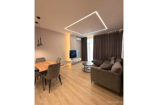 Shtepi me qera Apartament ne Tirane, 1+1, Mobilimi E mobiluar, Pagesa 500  Euro.