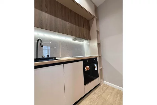 Shtepi me qera Apartament ne Tirane, 1+1, Mobilimi E mobiluar, Pagesa 500  Euro.