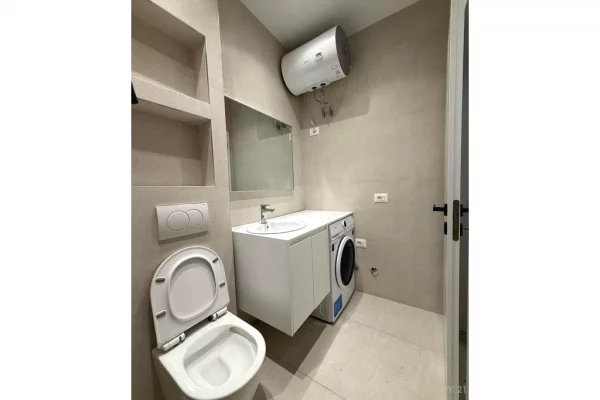 Shtepi me qera Apartament ne Tirane, 1+1, Mobilimi E mobiluar, Pagesa 500  Euro.