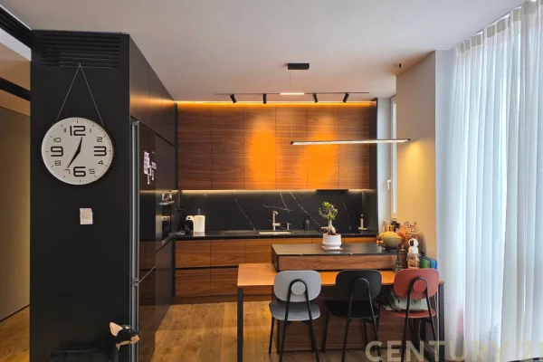Shtepi ne shitje Apartament ne Tirane, 2+1, Mobilimi E mobiluar, Pagesa 250,000  Euro.