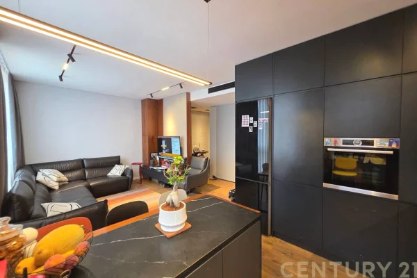 Shtepi ne shitje Apartament ne Tirane, 2+1, Mobilimi E mobiluar, Pagesa 250,000  Euro.