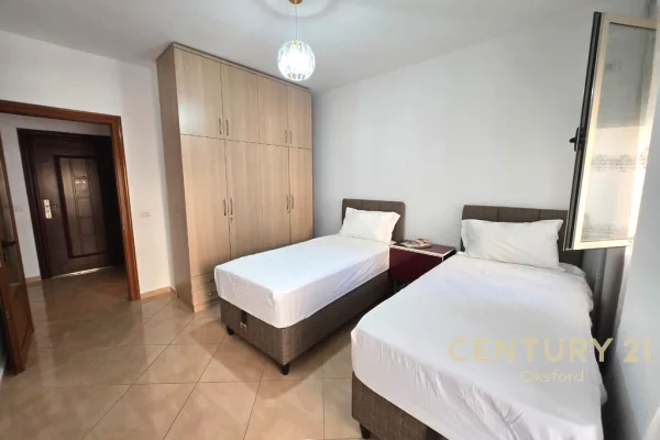 Shtepi me qera Apartament ne Tirane, 1+1, Mobilimi E mobiluar, Pagesa 450  Euro.