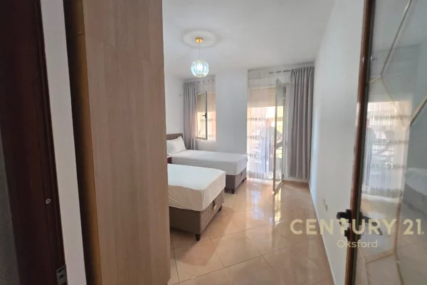 Shtepi me qera Apartament ne Tirane, 1+1, Mobilimi E mobiluar, Pagesa 450  Euro.