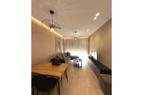 Apartament 1+1 Per Qira tek Kompleksi 'ASL', ne Xhamllik