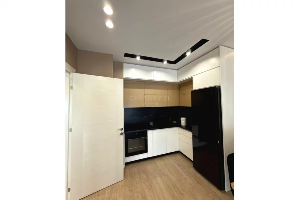Shtepi me qera Apartament ne Tirane, 1+1, Mobilimi E mobiluar, Pagesa 50,000  Leke.