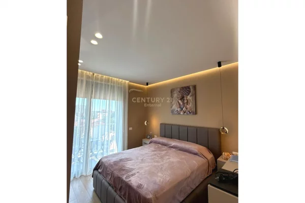 Shtepi me qera Apartament ne Tirane, 1+1, Mobilimi E mobiluar, Pagesa 50,000  Leke.